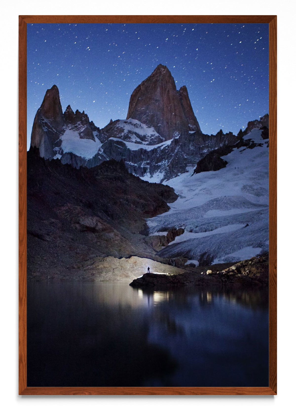 Chalten bajo las estrellas - FotoV MO