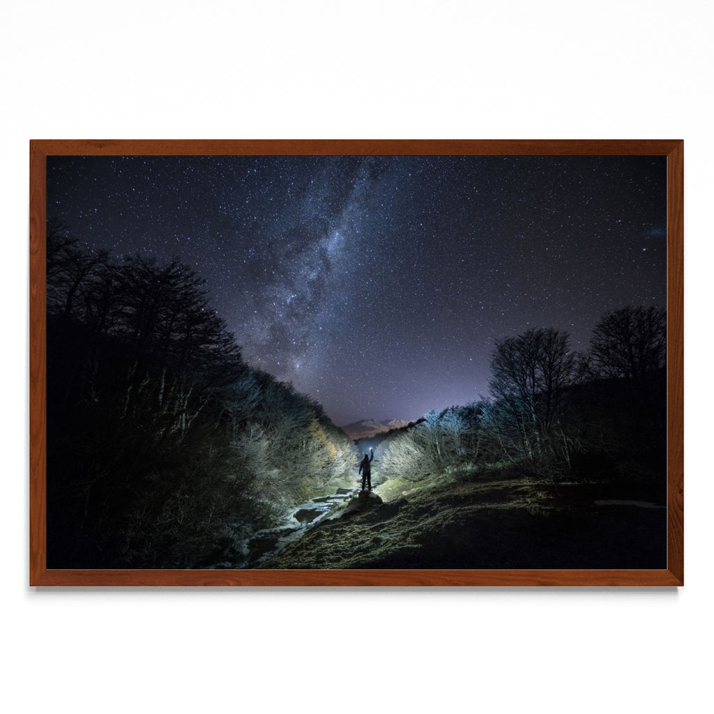 Un lugar en la Via Láctea - FotoH MO