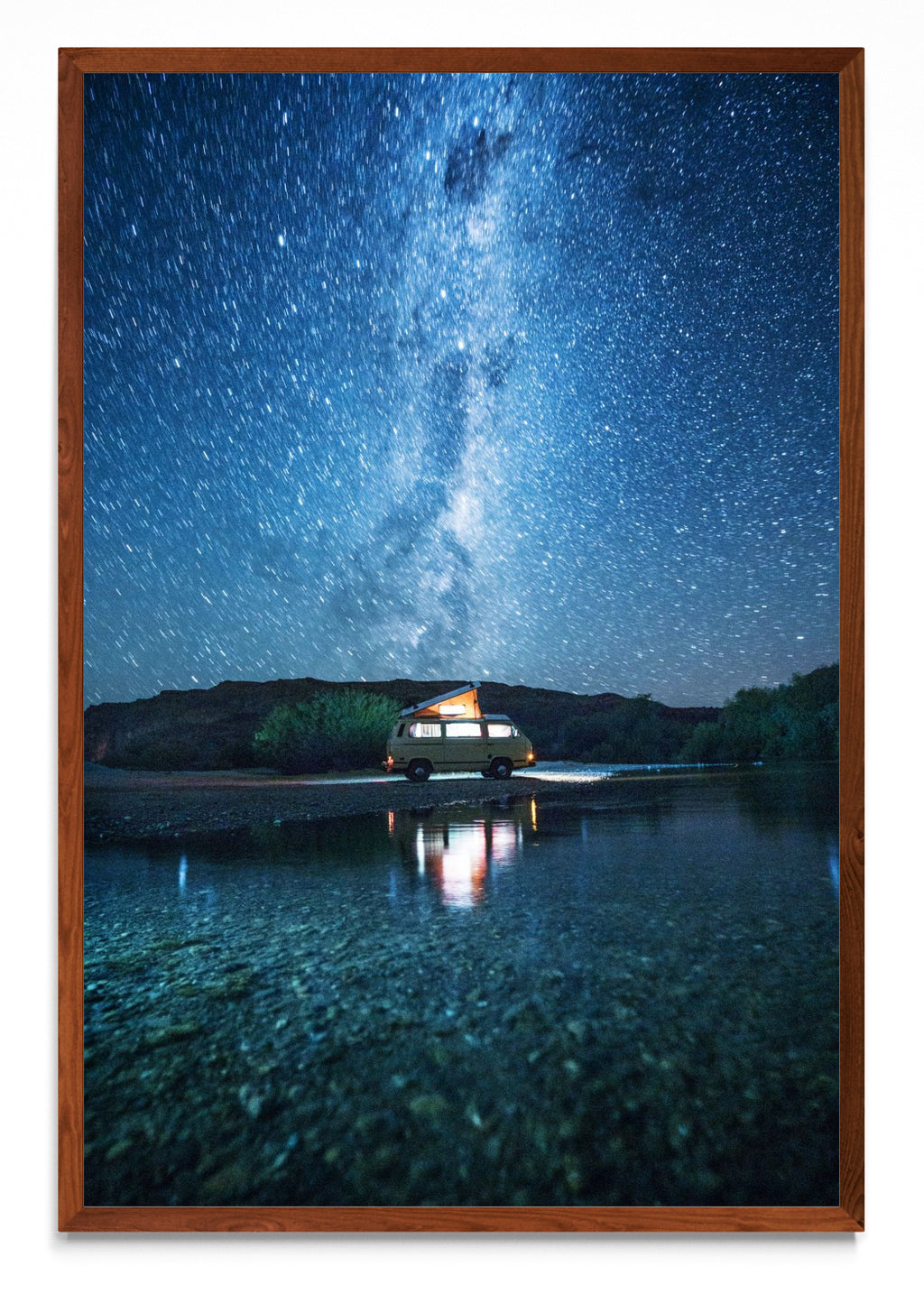 Un oasis en la Patagonia - FotoV MO
