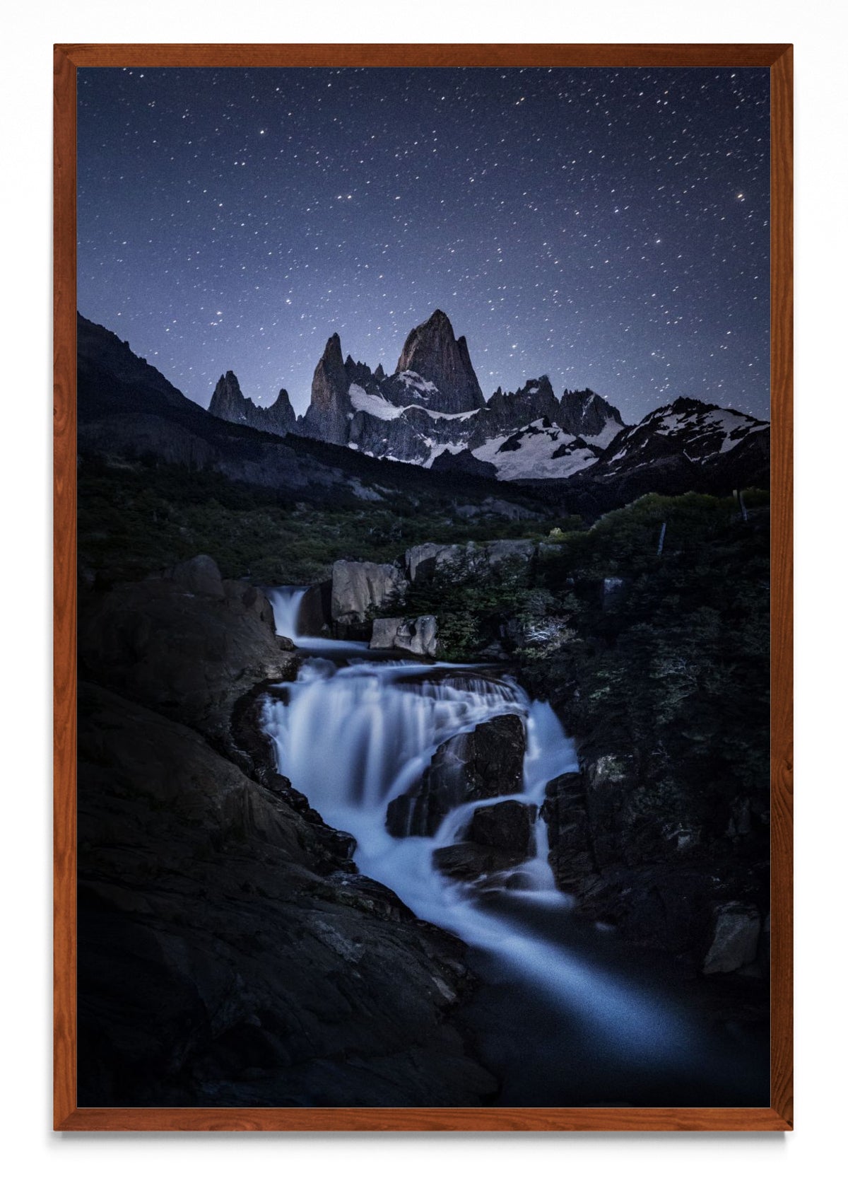Parque Nacional Los Glaciares - Chalten - FotoV MO