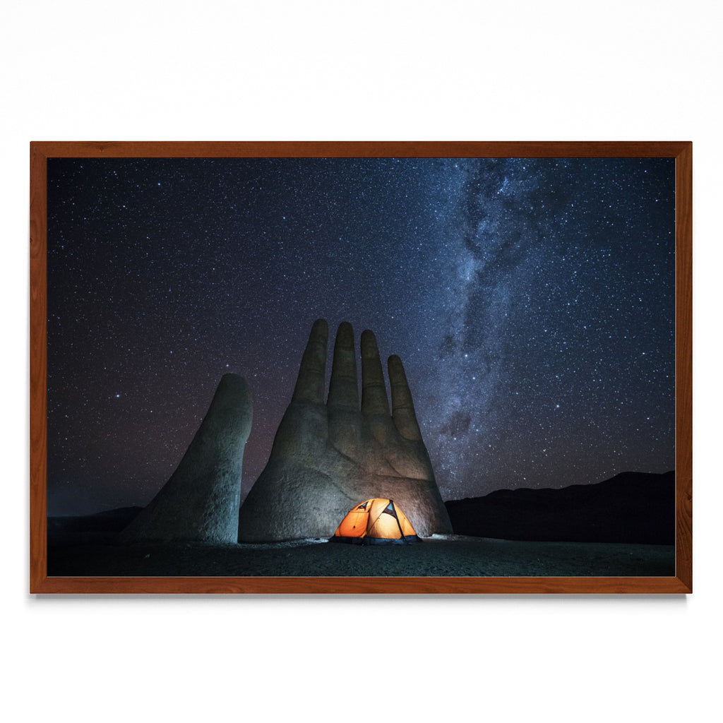 La Mano del Desierto - FotoH MO