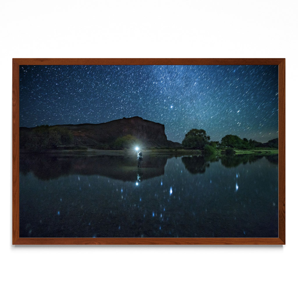 Tomando una estrella - FotoH MO