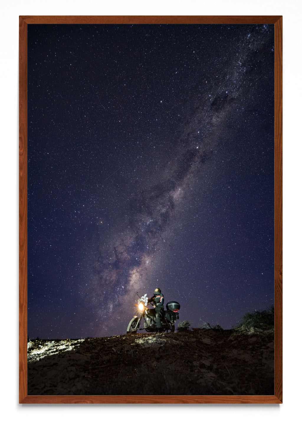 La via lactea nuestro hogar - FotoV MO