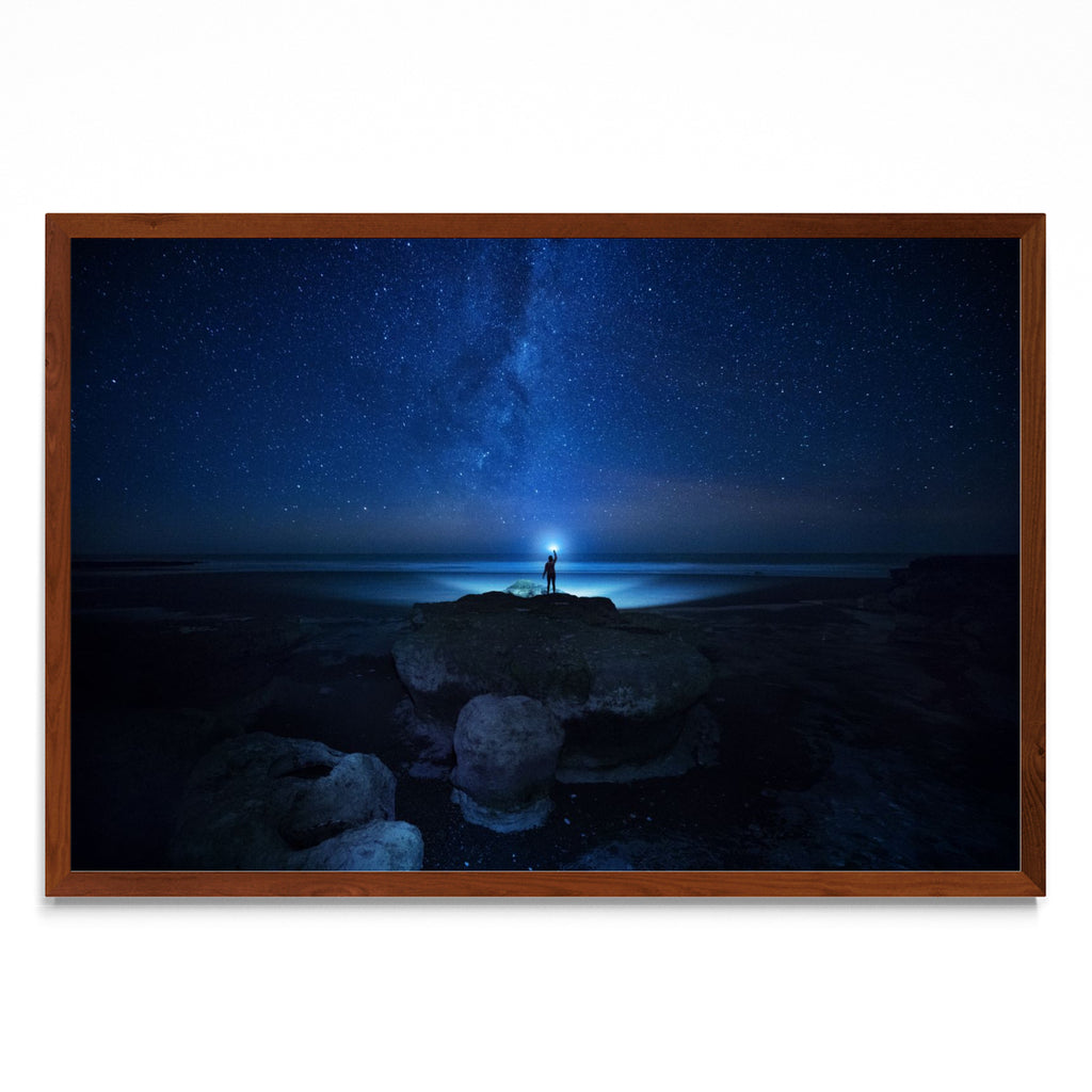 Creando estrellas - FotoH MO