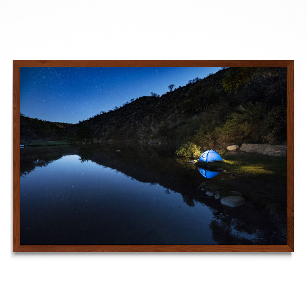 San Marcos Sierras - Rio Quilpo - FotoH MO