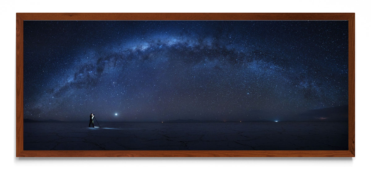 Salinas Grandes Jujuy - Pano H MO