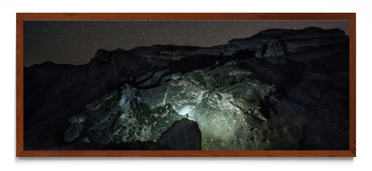 La exploración - Pano H MO