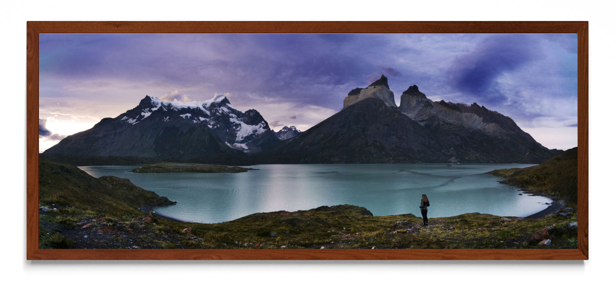 Torres del Paine - Pano H MO
