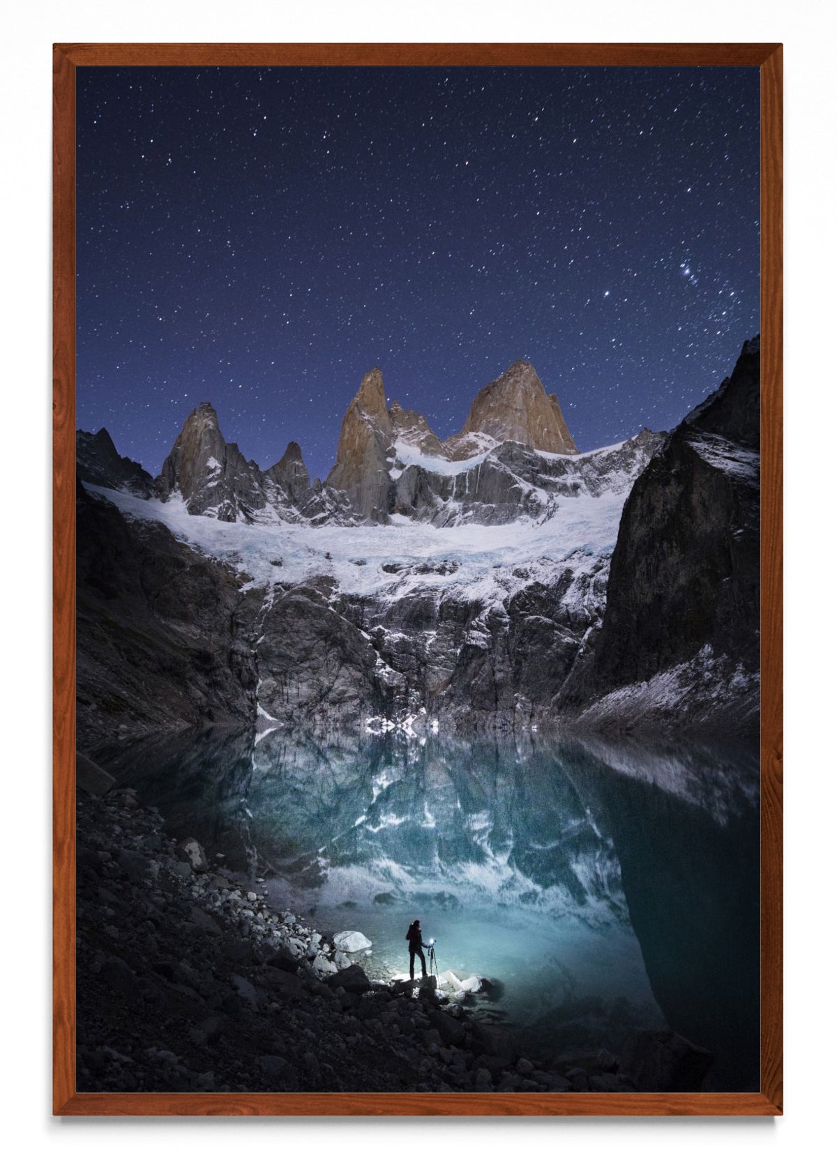Parque Nacional Los Glaciares - FotoV MO