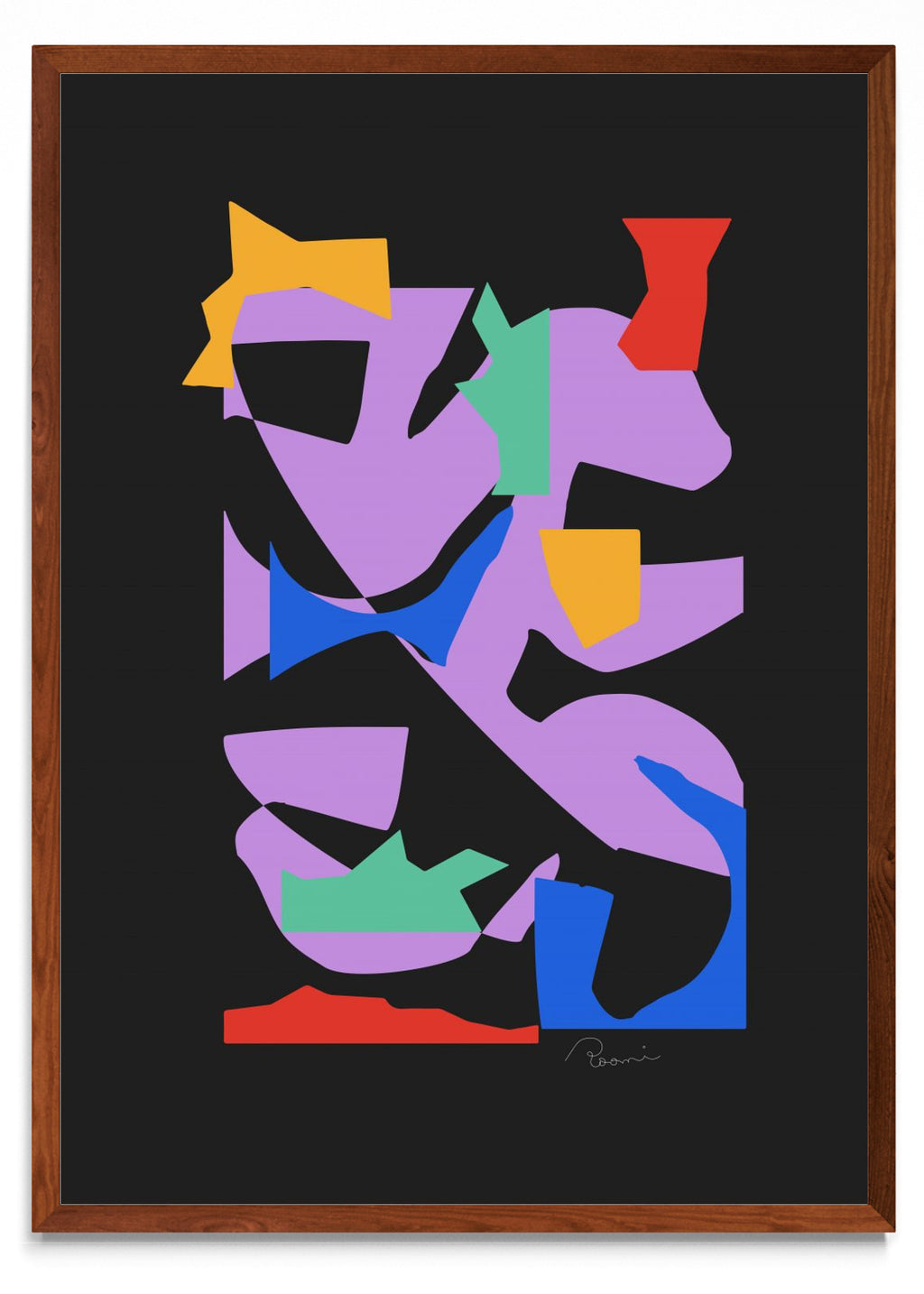 TRID - Retrato MO