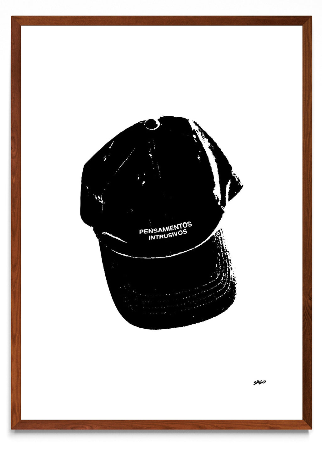Pensamientos Intrusivos - Retrato MO