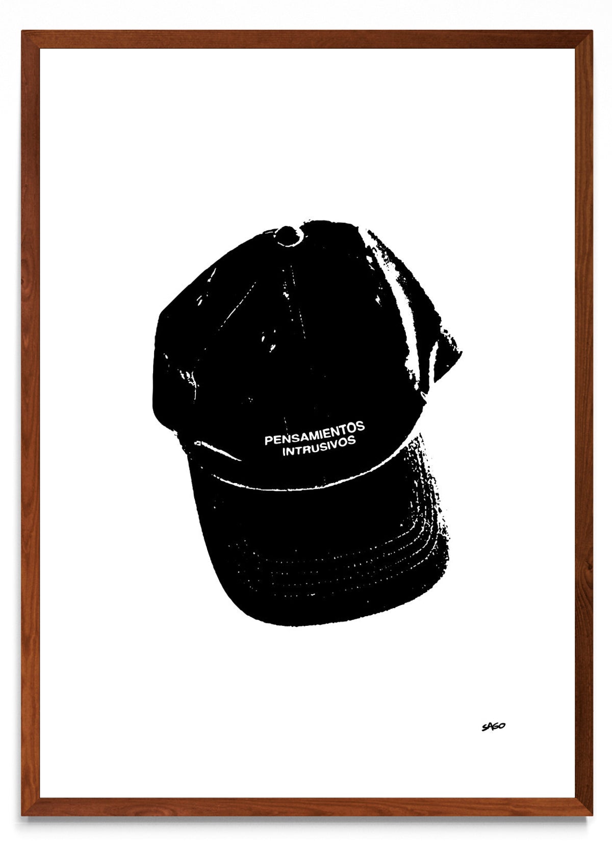 Pensamientos Intrusivos - Retrato MO