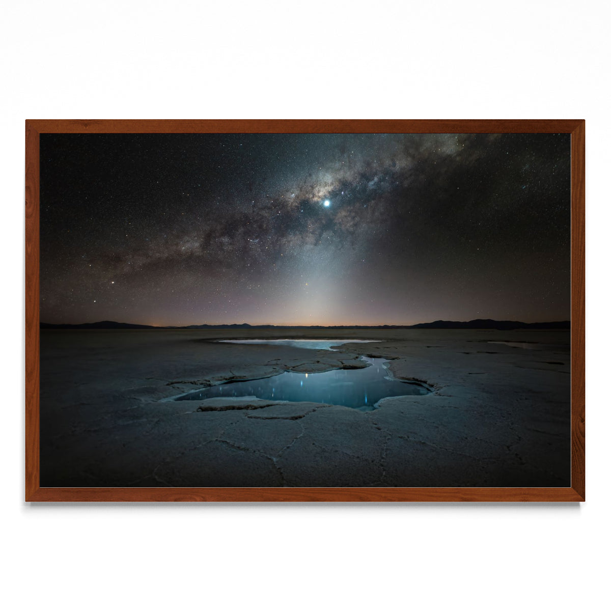 Salinas Grandes Milkyway - FotoH MO