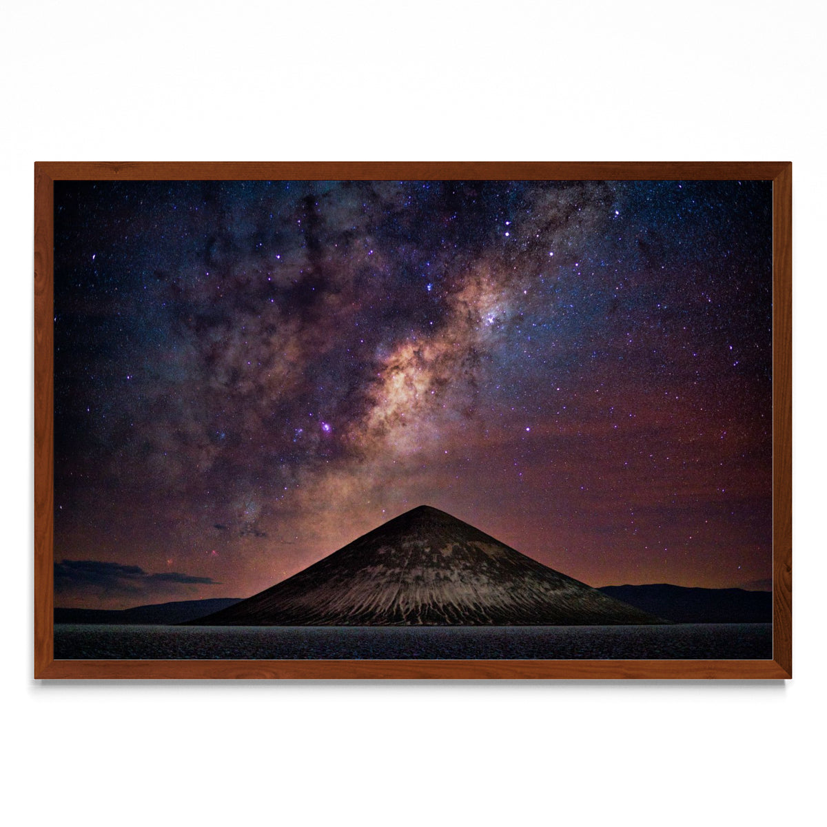 Cono de Arita Estrellas - FotoH MO