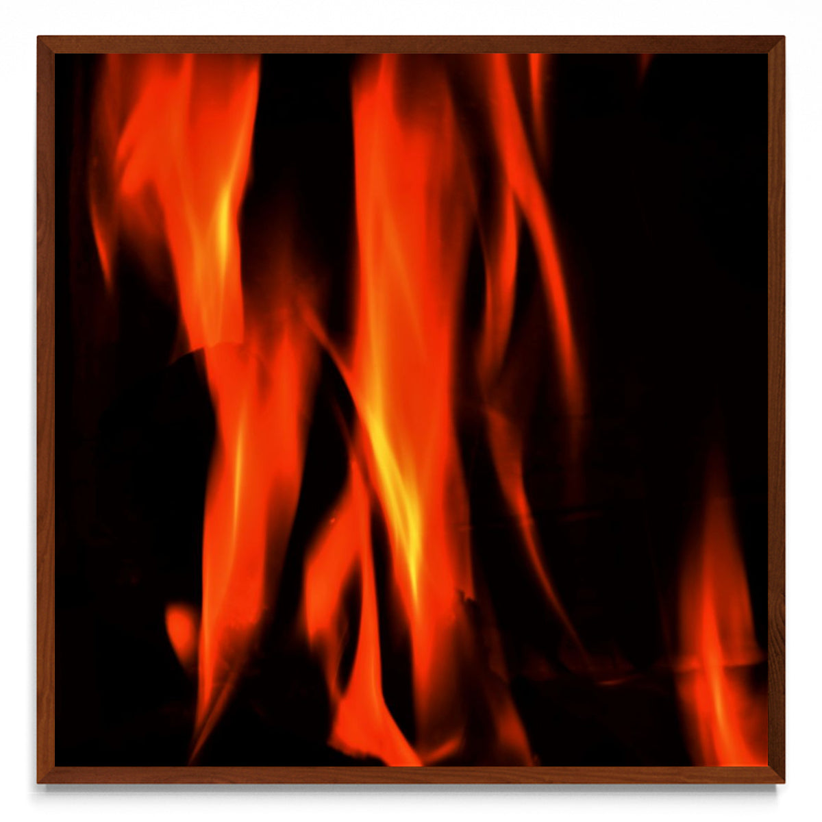 Serie Fuego - 1 - cuadrado MO