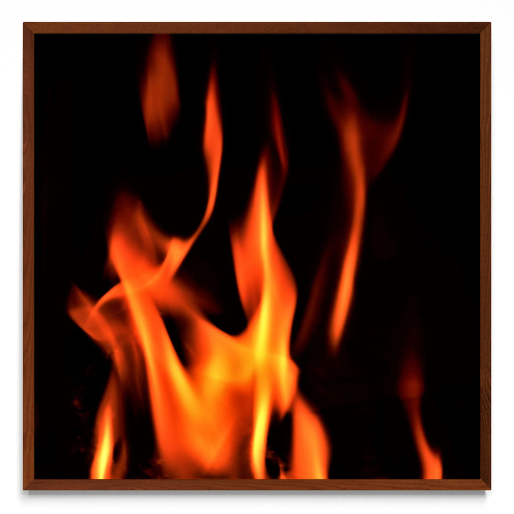 Serie Fuego - 2 - cuadrado MO