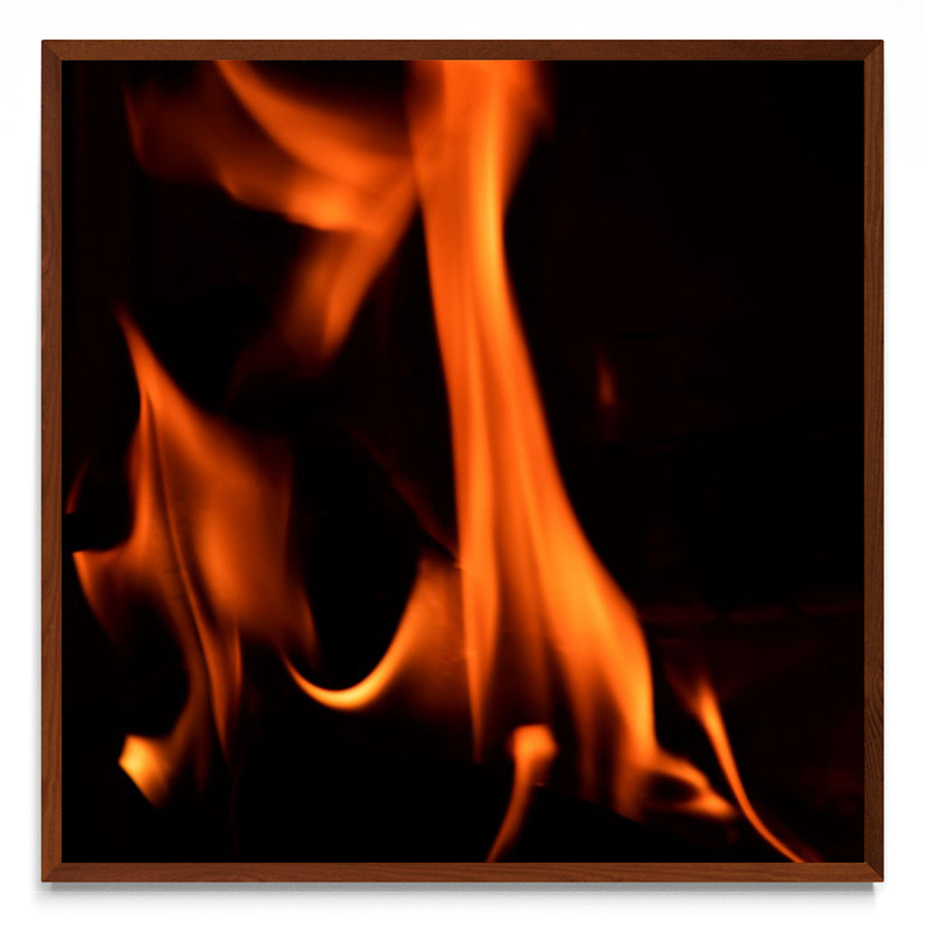 Serie Fuego - 3 - cuadrado MO