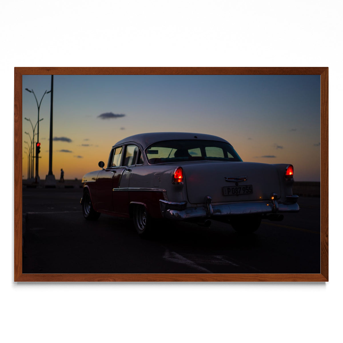 Atardecer en La Habana - FotoH MO