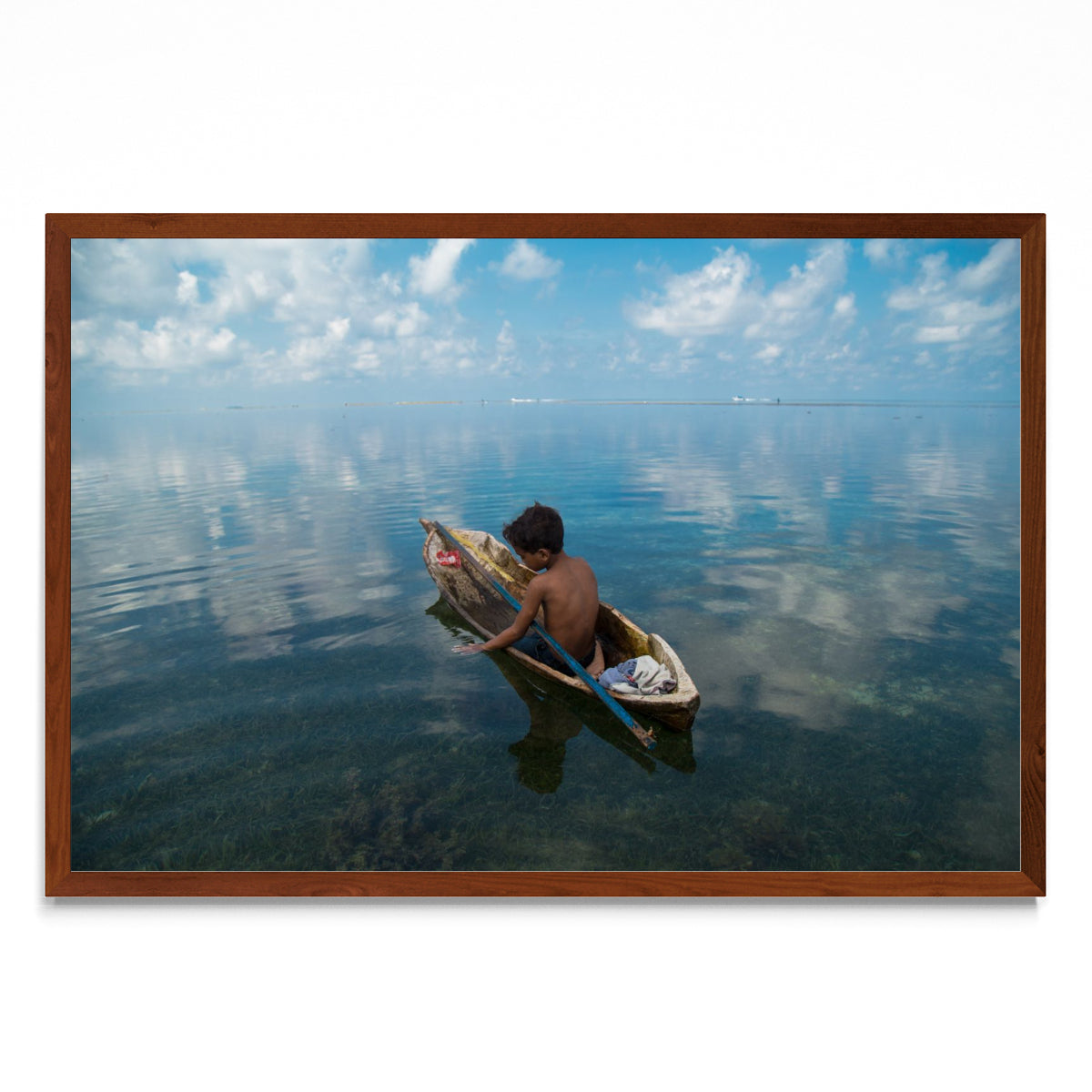 Niño Bajau - FotoH MO