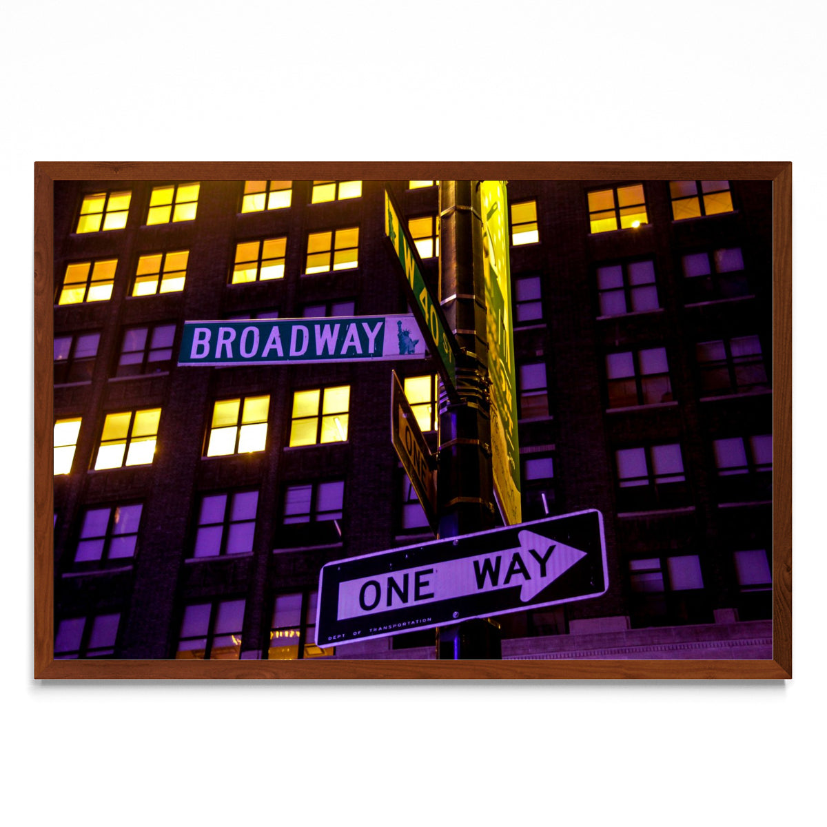 Avenida Broadway - FotoH MO
