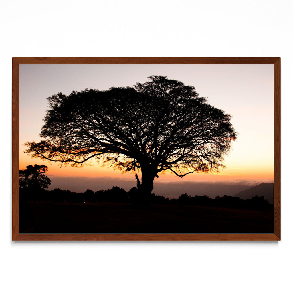 Atardecer en Ngorongoro - FotoH MO