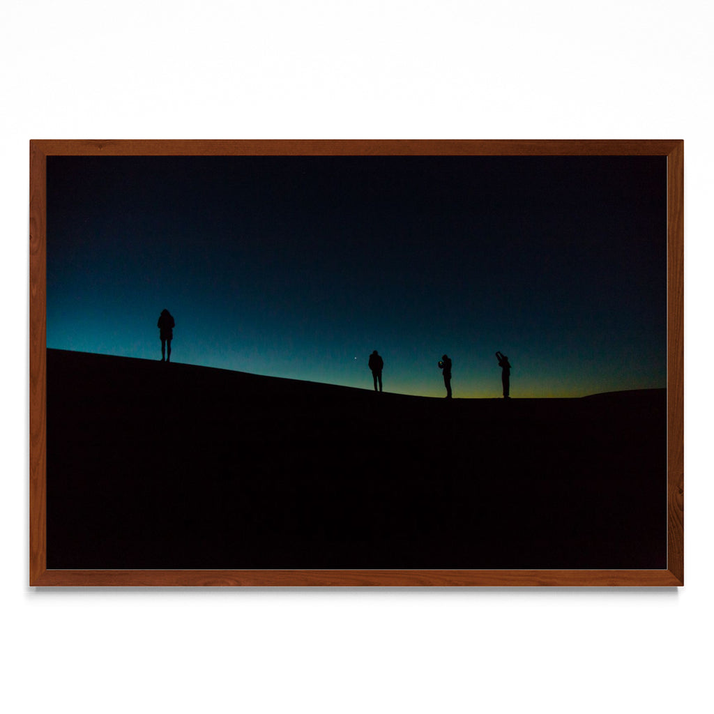 Siluetas nocturnas - FotoH MO