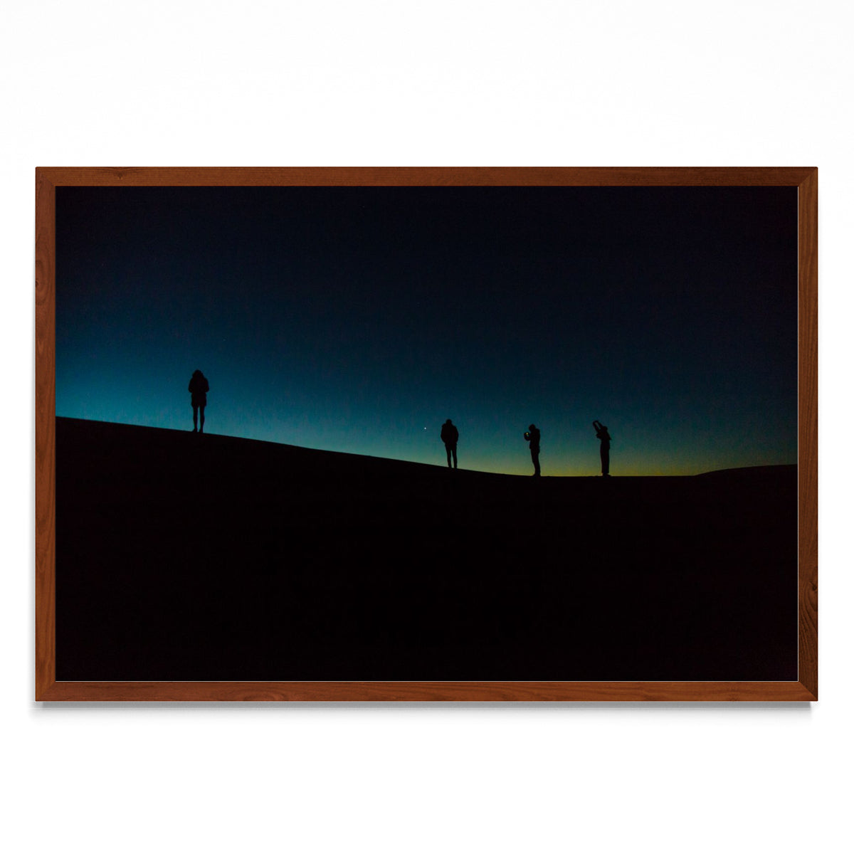Siluetas nocturnas - FotoH MO