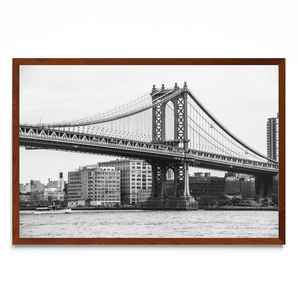 Puente de Brooklyn - FotoH MO