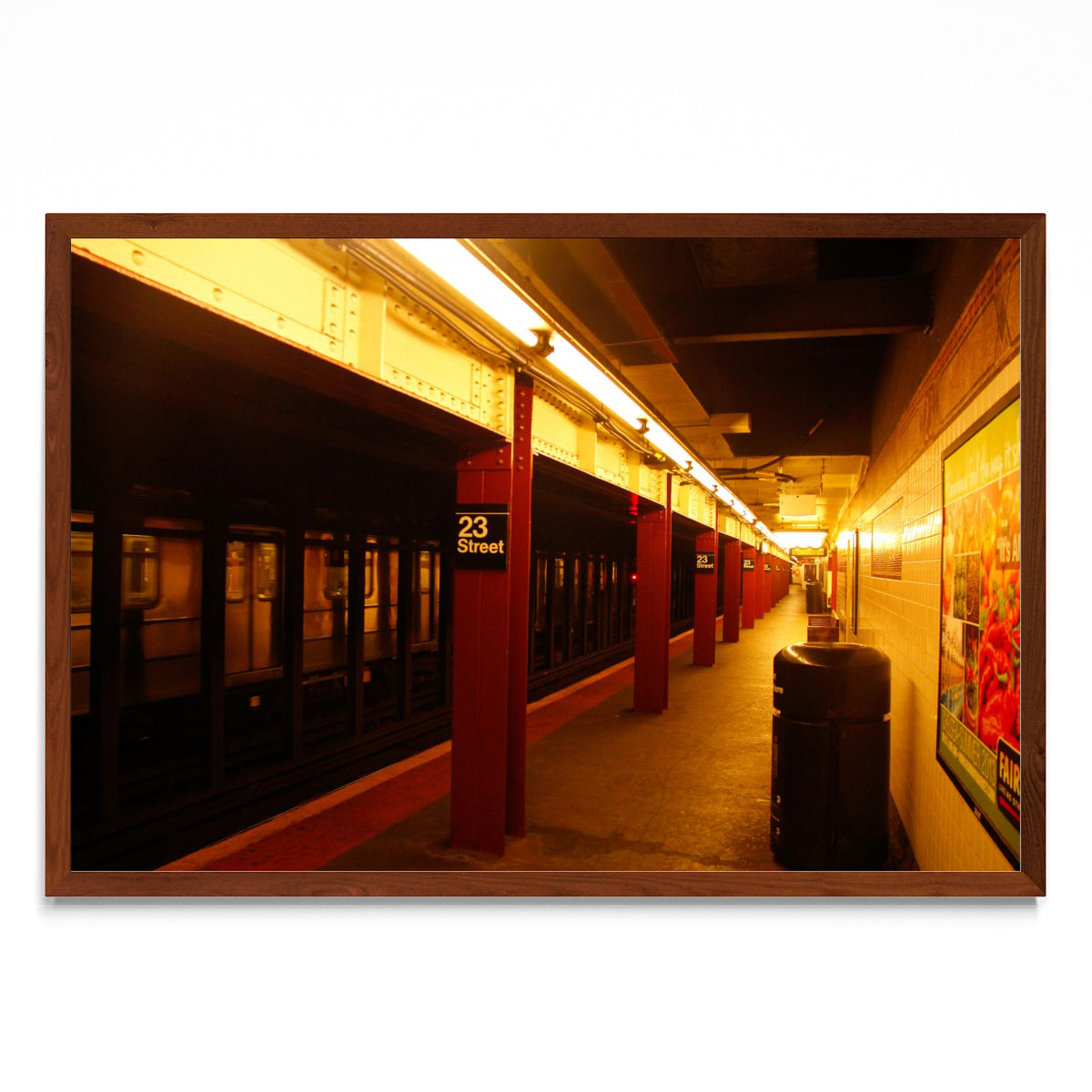 Subte New York - FotoH MO