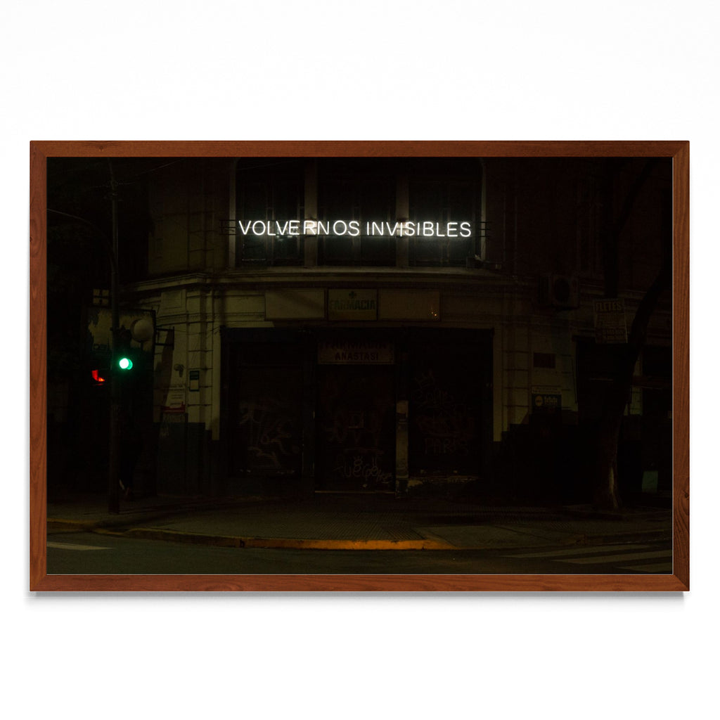 Volvernos Invisibles - FotoH MO