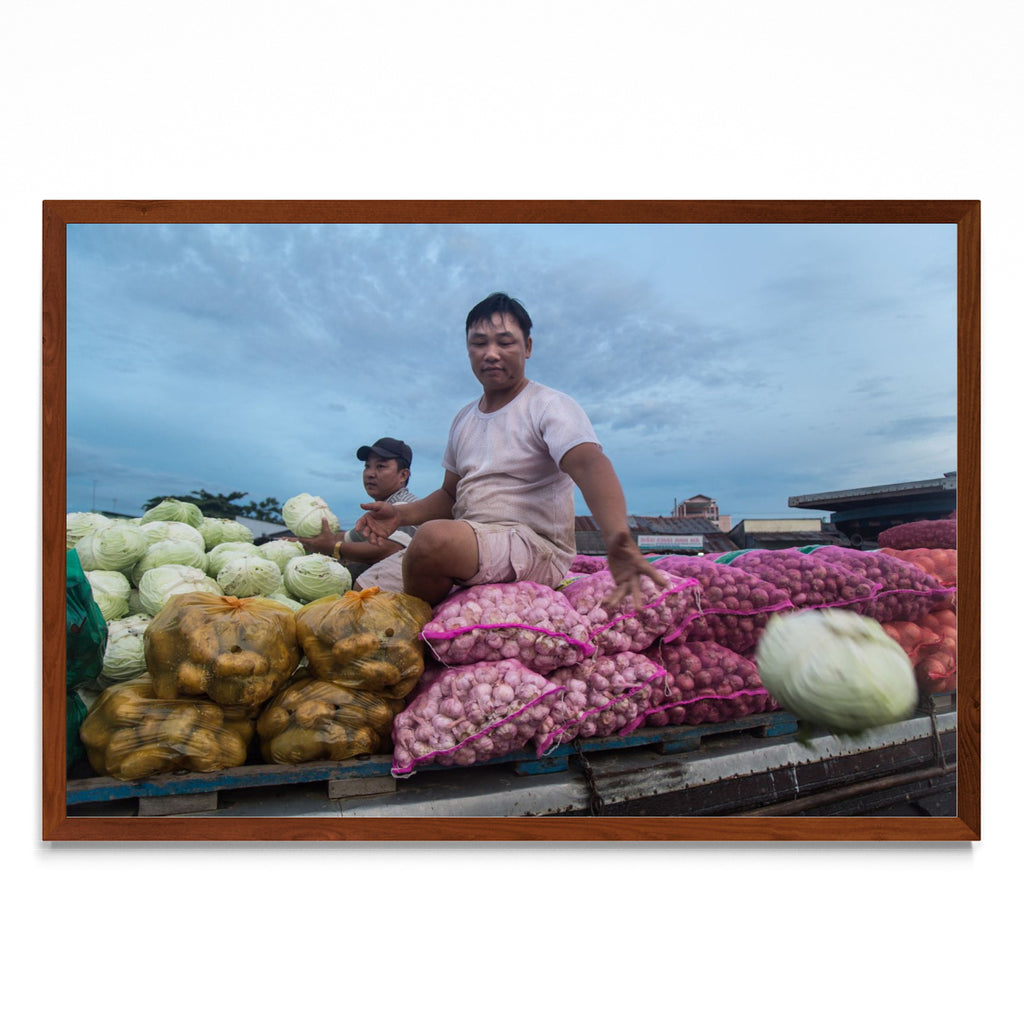 Mercado Flotante - FotoH MO