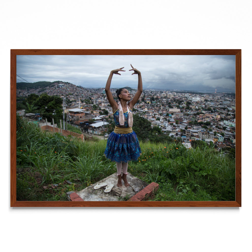 Ballet en la favela - FotoH MO