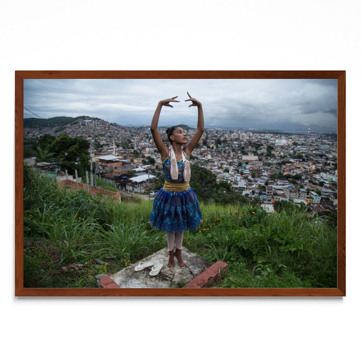 Ballet en la favela - FotoH MO