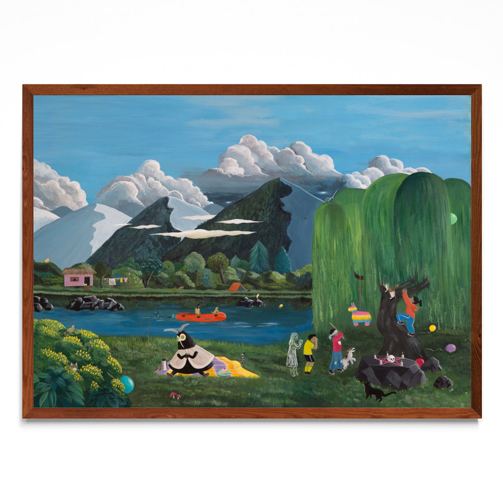 Te invito a mi fiestita - Paisaje MO