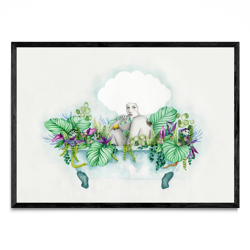 Ivy - Paisaje N