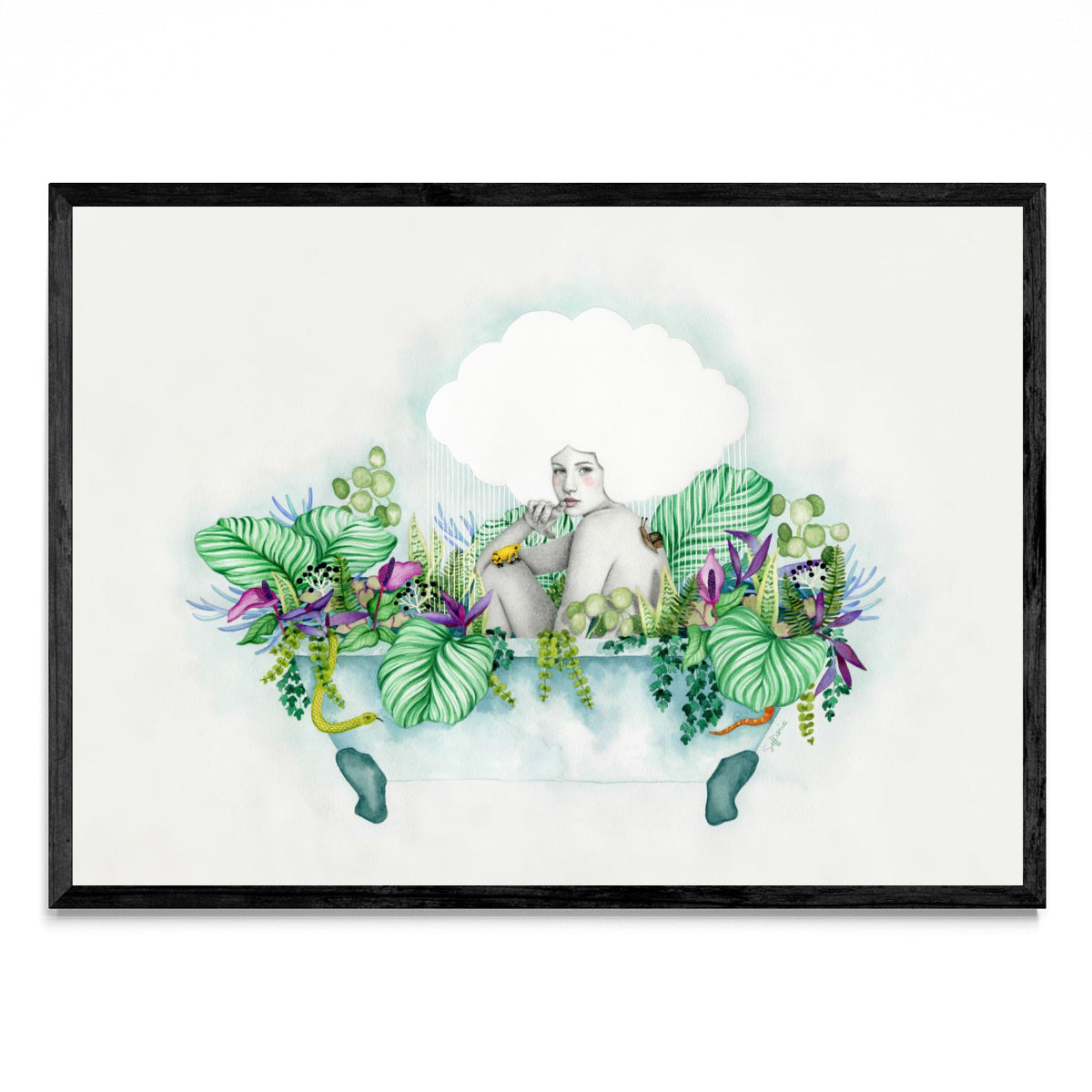 Ivy - Paisaje N