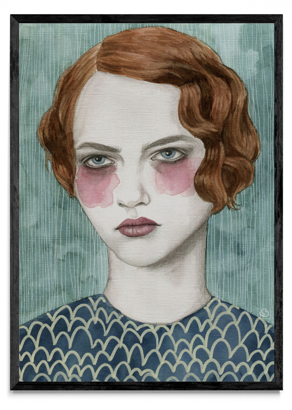 Sasha - Retrato N