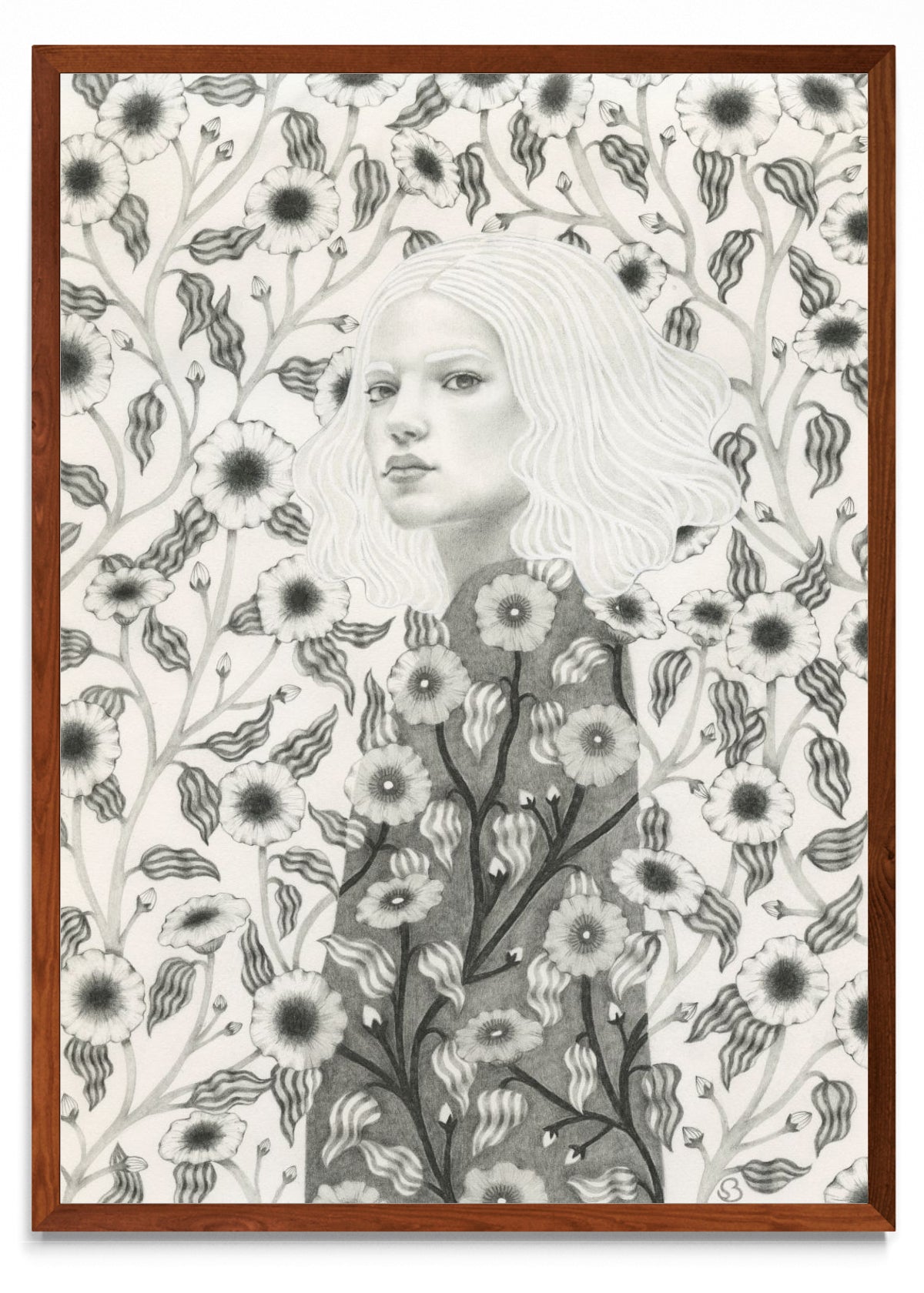 Desdemona - Retrato MO
