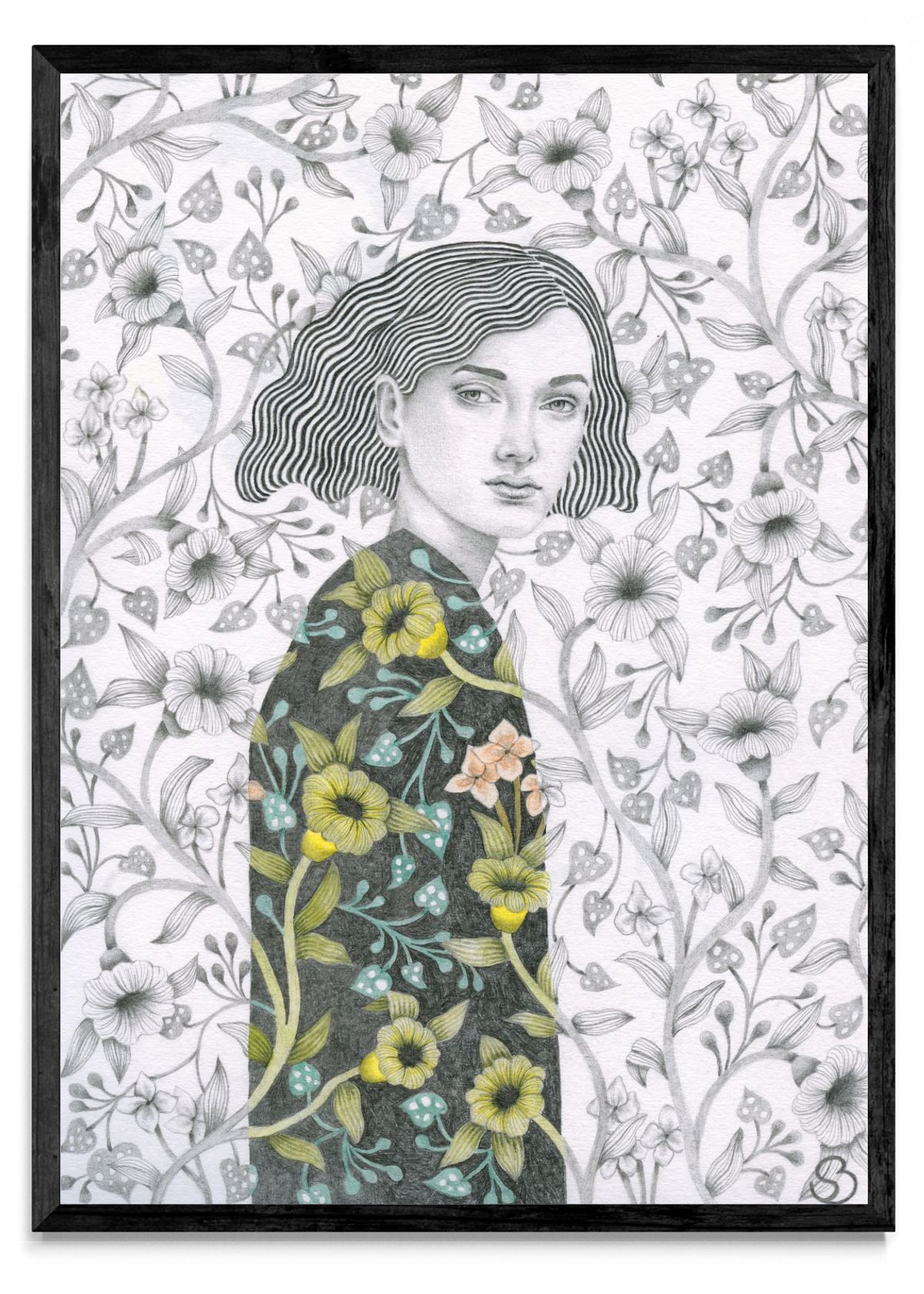 Amaranta - Retrato N