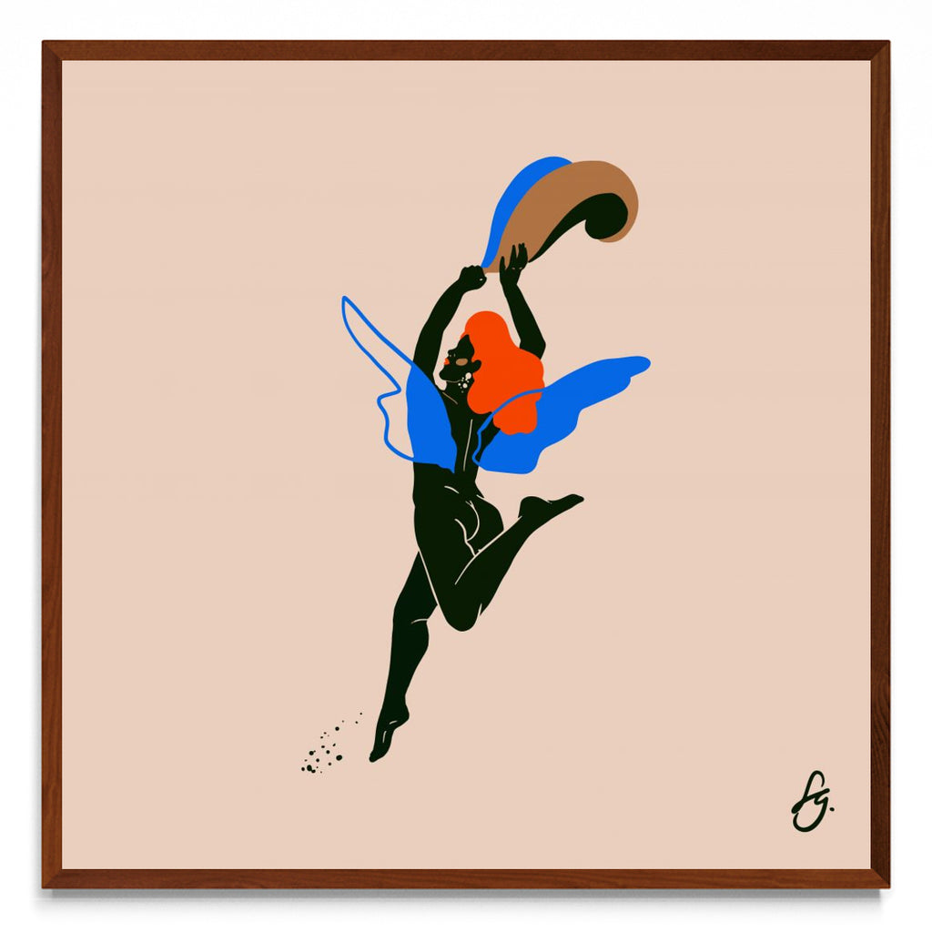 Freedom - cuadrado MO