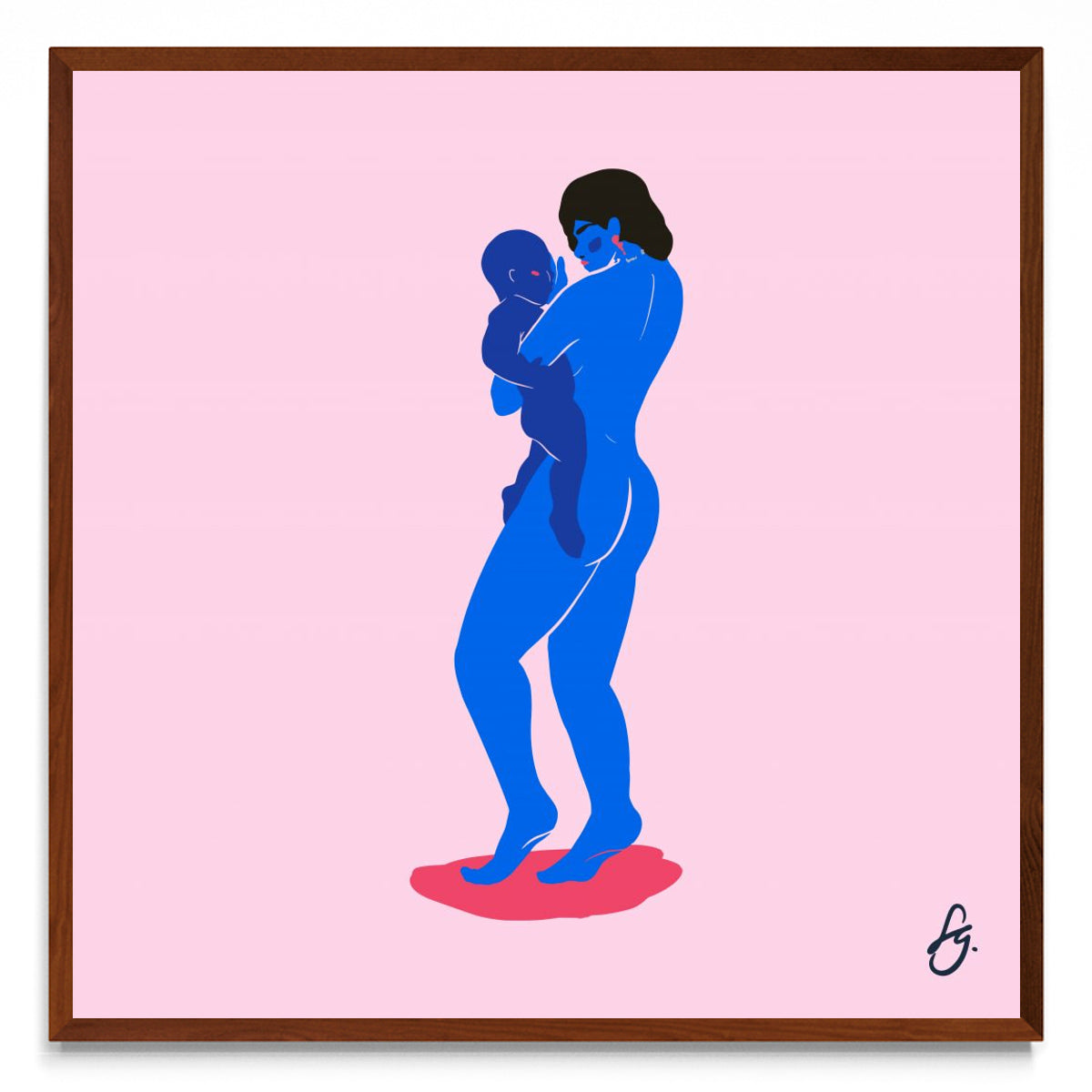 Cerca - cuadrado MO