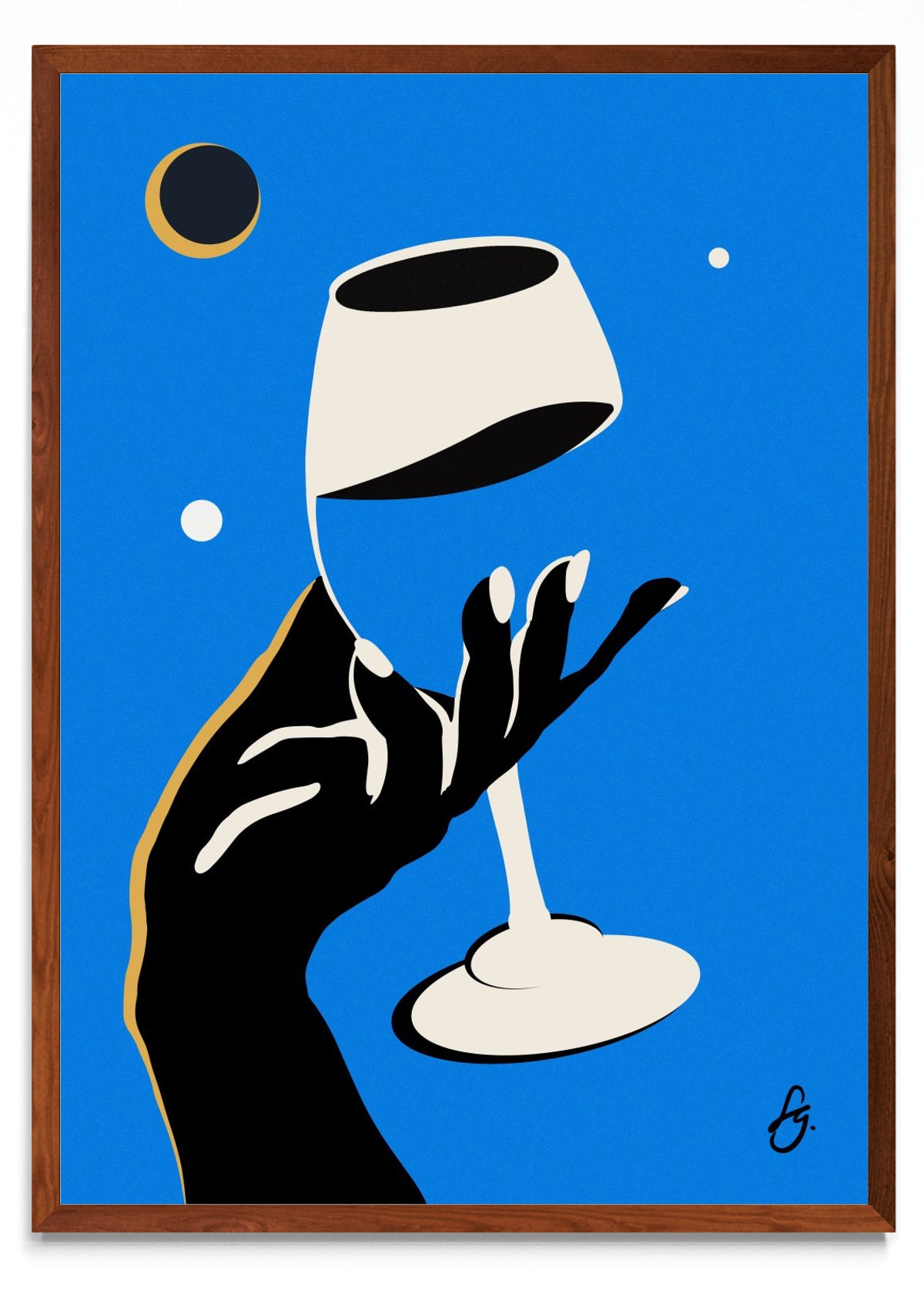 Wine Club II - Retrato MO