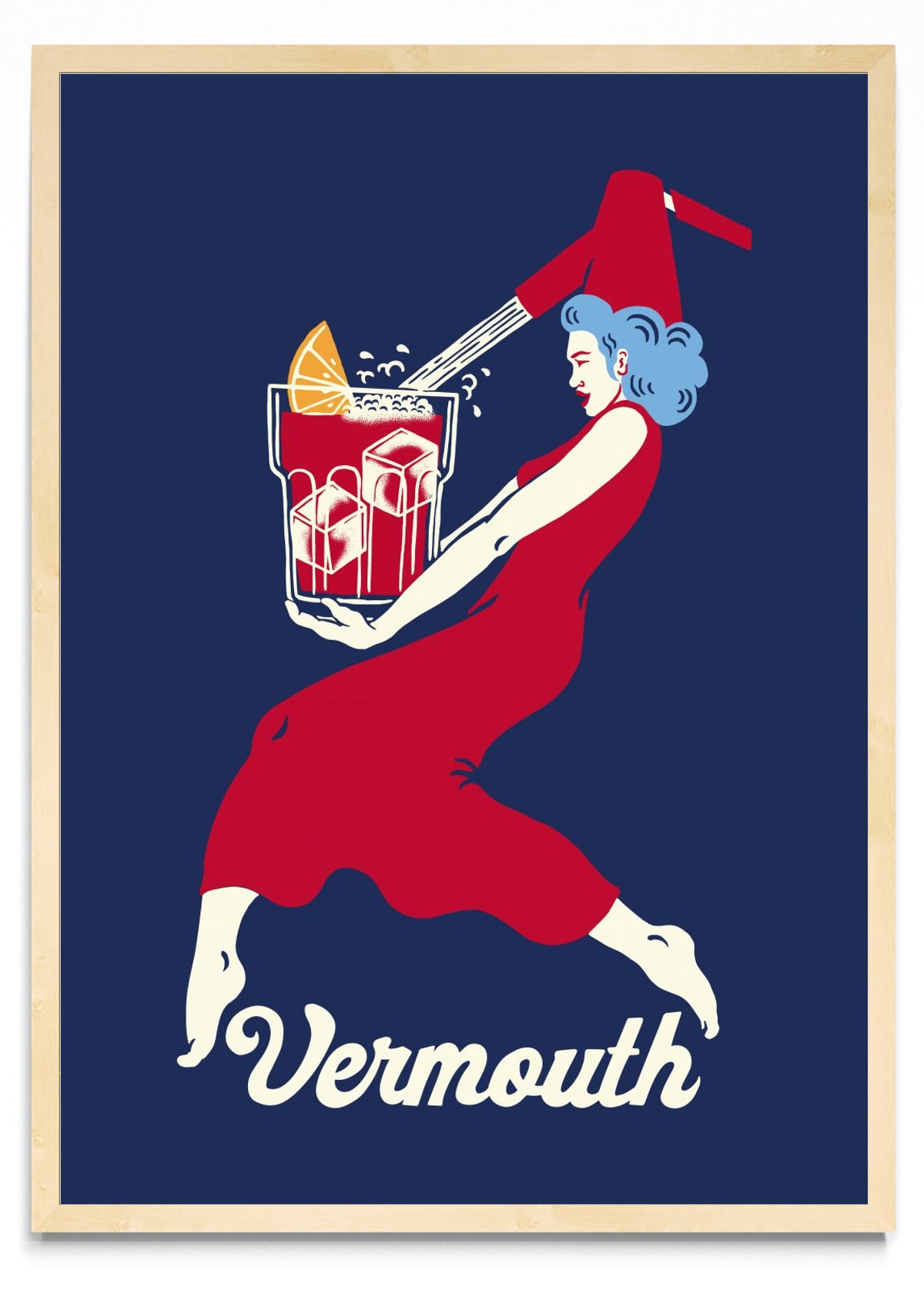 VERMOUTH - Retrato MC
