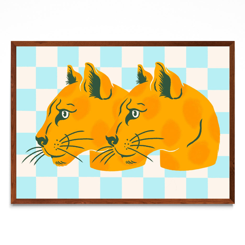 Pumas - Paisaje MO