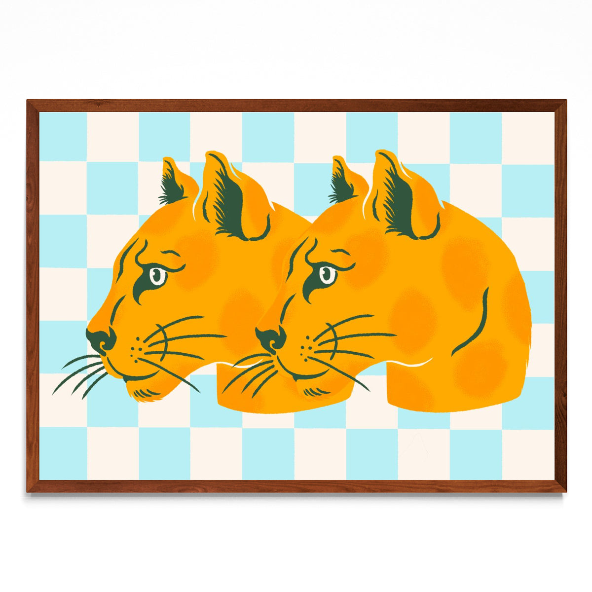Pumas - Paisaje MO