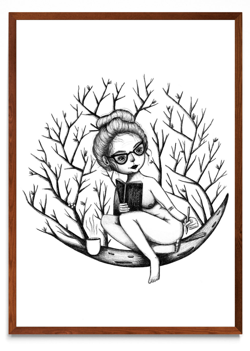 Invierno - Retrato MO