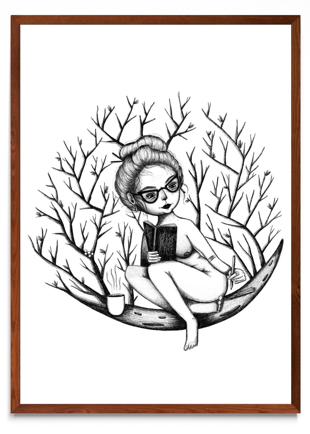 Invierno - Retrato MO