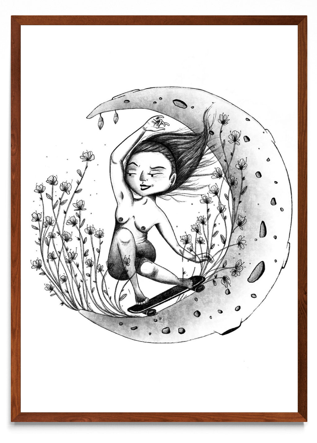 Primavera - Retrato MO
