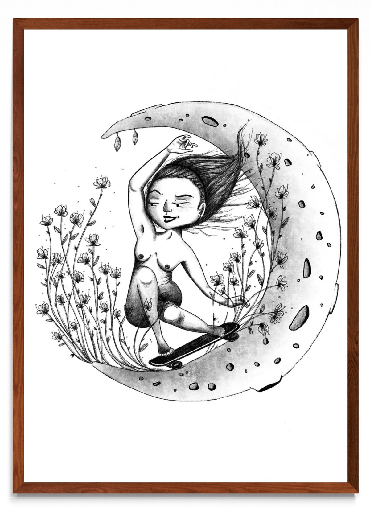 Primavera - Retrato MO