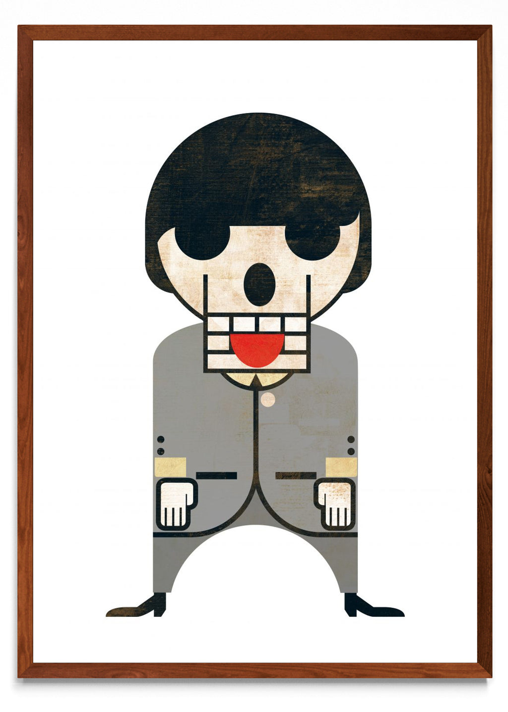 I am a Beatle - Retrato MO